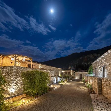 Semantron Traditional Village دياكوبتو المظهر الخارجي الصورة
